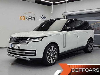 Land Rover RANGE ROVER D350 Autobiography Long Wheel Base купить по цене 20 774 769.63 ₽  на сайте DeffCars