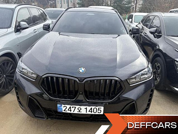 BMW X6 xDrive40i M Sport купить на сайте DeffCars