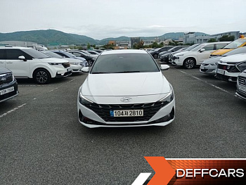 Hyundai AVANTE 1.6 Inspiration купить по цене 2 190 171 ₽  на сайте DeffCars