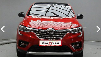 Renault-KoreaSamsung XM3 1.3 TCe RE Inspire купить по цене 1 834 628.37 ₽  на сайте DeffCars