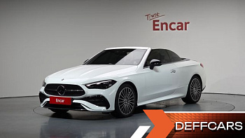 Mercedes CLE-CLASS CLE200 Cabriolet купить по цене 6 964 447.11 ₽  на сайте DeffCars