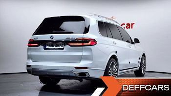 BMW X7 xDrive 40d Design Pure Excellence 6-Seater купить на сайте DeffCars