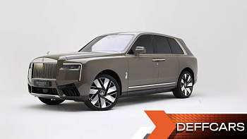 Rolls-Royce CULLINAN 6.7 V12 Rolls-Royce CULLINAN 6.7 V12 купить по цене 65 030 384.51 ₽  на сайте DeffCars