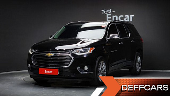 ChevroletGMDaewoo TRAVERSE 3.6 AWD Premier купить по цене 6 904 909 ₽  на сайте DeffCars