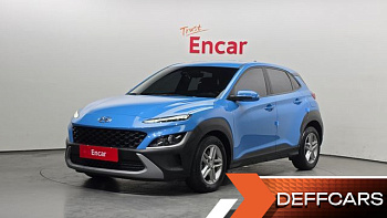 Hyundai KONA Gasoline 1.6 Turbo 2WD Smart купить по цене 1 969 060 ₽  на сайте DeffCars