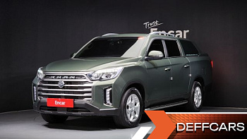 Ssangyong REXTON Diesel 2.2 4WD Prestige купить на сайте DeffCars