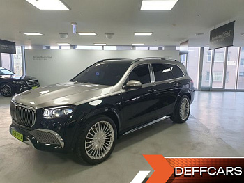 Mercedes GLS-CLASS Maybach GLS600 4MATIC купить на сайте DeffCars