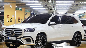 Mercedes GLS-CLASS GLS580 4MATIC купить по цене 18 101 856 ₽  на сайте DeffCars