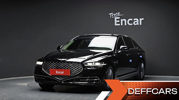 Genesis G90 3.8 AWD Luxury купить по цене 9 183 620 ₽  на сайте DeffCars