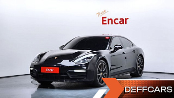 Porsche PANAMERA 3.0 AWD купить на сайте DeffCars