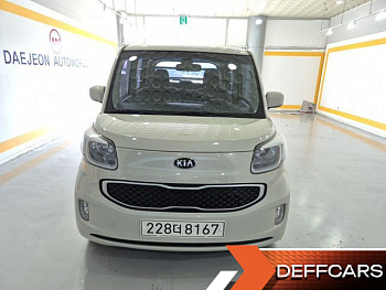 Kia RAY VAN Deluxe купить на сайте DeffCars