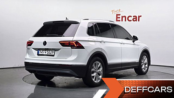 Volkswagen TIGUAN 2.0 TDI Premium купить на сайте DeffCars