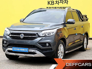 Ssangyong REXTON Diesel 2.2 4WD Prestige купить на сайте DeffCars