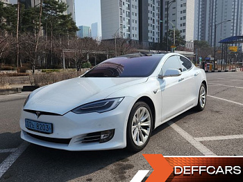 Tesla MODEL S Long Range купить на сайте DeffCars