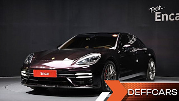 Porsche PANAMERA 4.0 GTS купить по цене 14 476 702.53 ₽  на сайте DeffCars