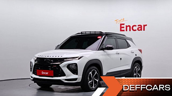 ChevroletGMDaewoo TRAILBLAZER 1.3 Turbo 2WD RS купить по цене 1 833 024.49 ₽  на сайте DeffCars