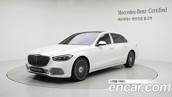 Mercedes S-CLASS Maybach S680 4MATIC купить на сайте DeffCars