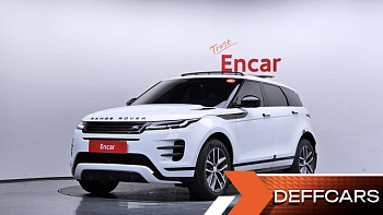 Land Rover RANGE ROVER EVOQUE P250 Dynamic SE купить на сайте DeffCars