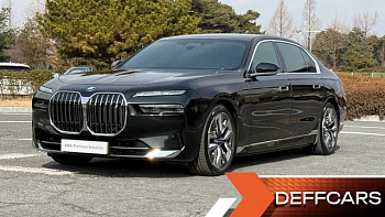 BMW I7 xDrive 60 Design Pure Excellence купить на сайте DeffCars