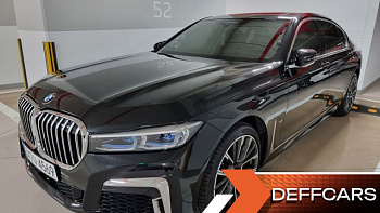 BMW 7-SERIES 730Ld xDrive M Sport купить по цене 7 301 180 ₽  на сайте DeffCars