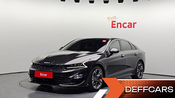 Kia K5 1.6 Turbo Prestige купить на сайте DeffCars