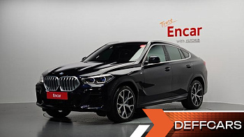 BMW X6 xDrive40i M Sport купить по цене 8 789 790.21 ₽  на сайте DeffCars