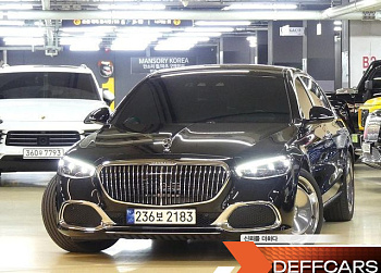 Mercedes S-CLASS Maybach S580 4MATIC купить по цене 22 393 417.80 ₽  на сайте DeffCars