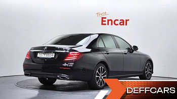 Mercedes E-CLASS E250 Avantgarde купить на сайте DeffCars