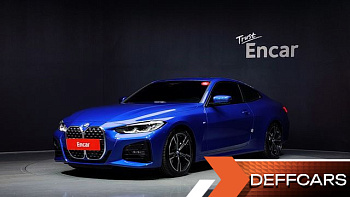 BMW 4-SERIES 420d M Sport Coupe купить на сайте DeffCars