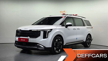 Kia CARNIVAL HEV 9seater Signature купить на сайте DeffCars