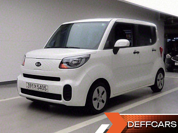 Kia RAY Van Standard Kia RAY Van Standard купить по цене 1 395 418 ₽  на сайте DeffCars