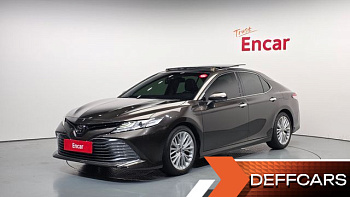 Toyota CAMRY 2.5 купить на сайте DeffCars