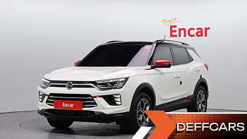 Ssangyong KORANDO Gasoline 1.5 2WD R-Plus купить на сайте DeffCars