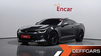 ChevroletGMDaewoo CAMARO SS 6.2 V8 купить на сайте DeffCars