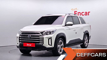 Ssangyong REXTON Diesel 2.2 4WD Noblesse купить на сайте DeffCars