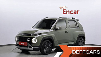 Hyundai CASPER Turbo Inspiration купить на сайте DeffCars