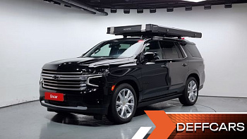 ChevroletGMDaewoo TAHOE 6.2 Dark Knight 4WD купить на сайте DeffCars