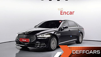 Genesis G90 3.8 AWD Premium Luxury купить по цене 8 686 898 ₽  на сайте DeffCars