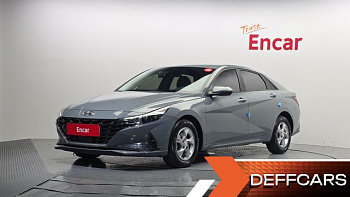 Hyundai AVANTE 1.6 Smart купить по цене 1 969 730.78 ₽  на сайте DeffCars