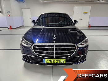 Mercedes S-CLASS S350 d 4MATIC купить по цене 12 515 180.50 ₽  на сайте DeffCars