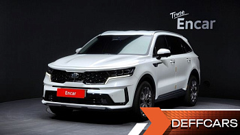 Kia SORENTO Diesel 2.2 2WD Noblesse купить на сайте DeffCars