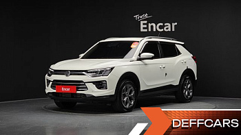 Ssangyong KORANDO Gasoline 1.5 2WD C5 Plus купить по цене 2 318 598 ₽  на сайте DeffCars