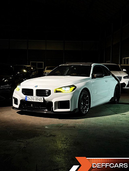 BMW M2 M2 Coupe купить по цене 8 632 195 ₽  на сайте DeffCars