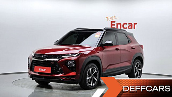 ChevroletGMDaewoo TRAILBLAZER 1.3 Turbo 2WD RS купить по цене 1 967 952 ₽  на сайте DeffCars