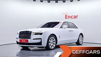 Rolls-Royce GHOST 6.7 V12 Rolls-Royce GHOST 6.7 V12 купить по цене 39 952 314 ₽  на сайте DeffCars