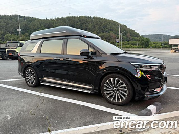 Kia CARNIVAL Gasoline 9-Seater Hi-Limousine Signature купить на сайте DeffCars