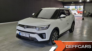 Ssangyong TIBOLI Gasoline 1.5 2WD V3 купить на сайте DeffCars