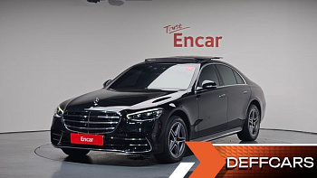 Mercedes S-CLASS S400 d 4MATIC купить на сайте DeffCars