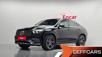 Mercedes GLE-CLASS GLE400d 4MATIC Coupe купить на сайте DeffCars
