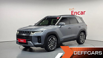 Ssangyong TORRES Gasoline 1.5 2WD T7 купить на сайте DeffCars
